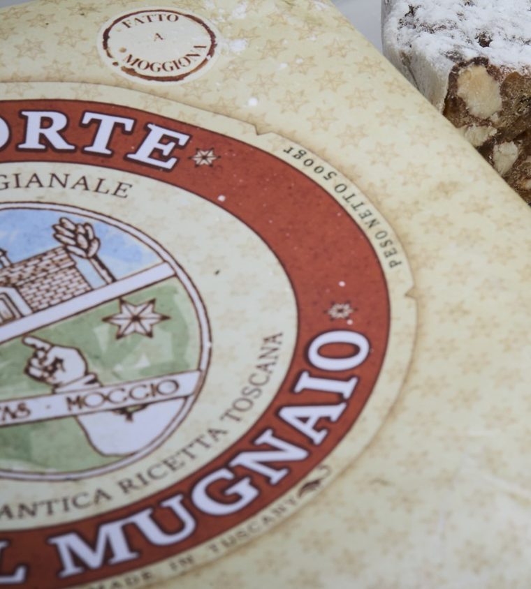 Il Panforte del Mugnaio seal